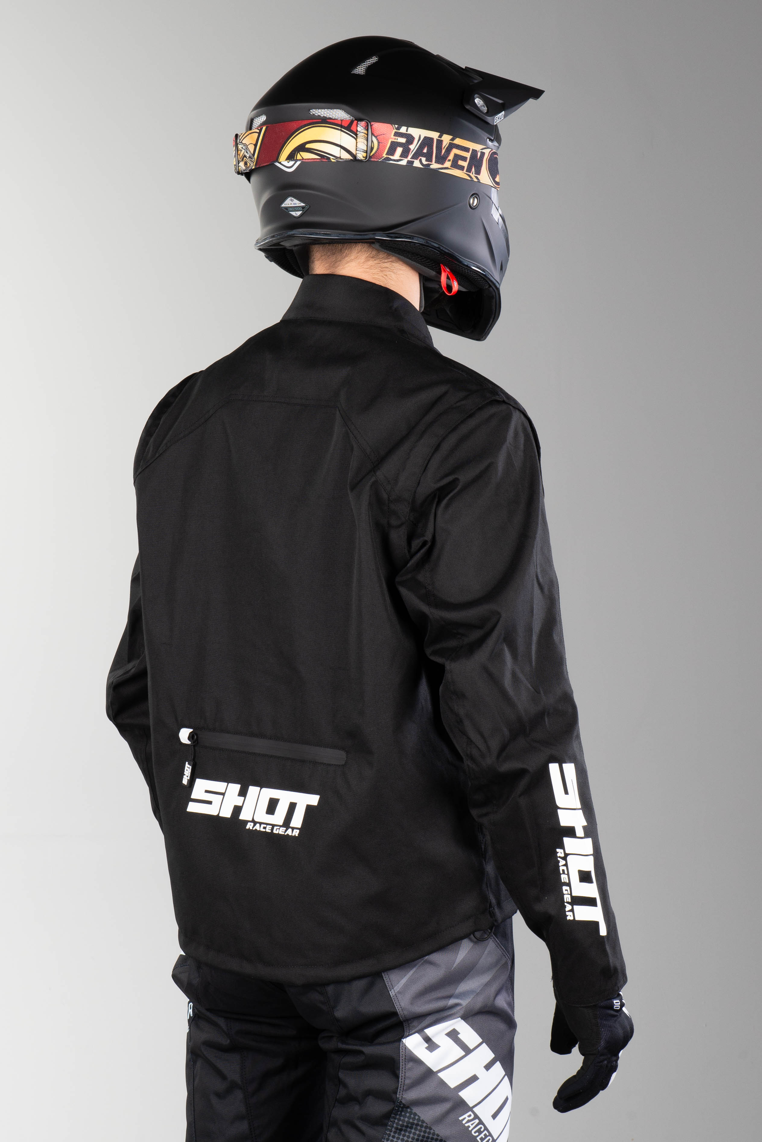 Shot Contact Enduro Jacket
