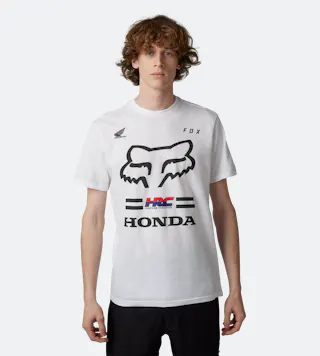 T-shirt FOX X Honda SS II