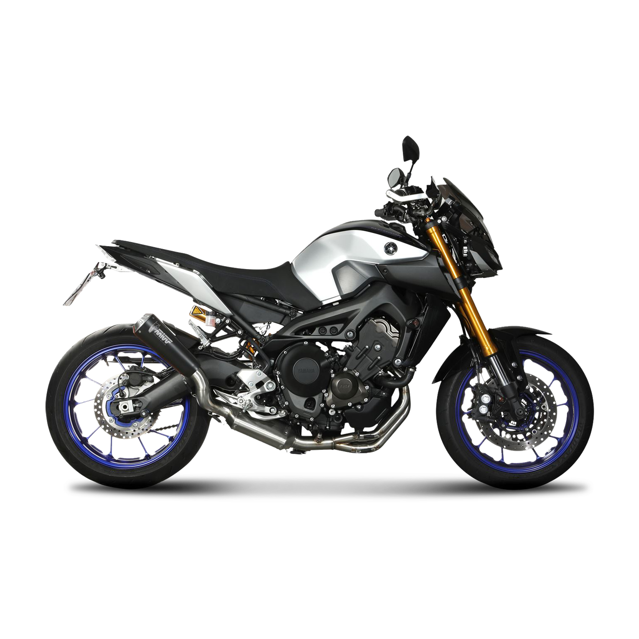 Mivv X-M1 Black Full System