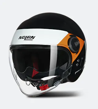 Pilothjelm Nolan N21 Visor
