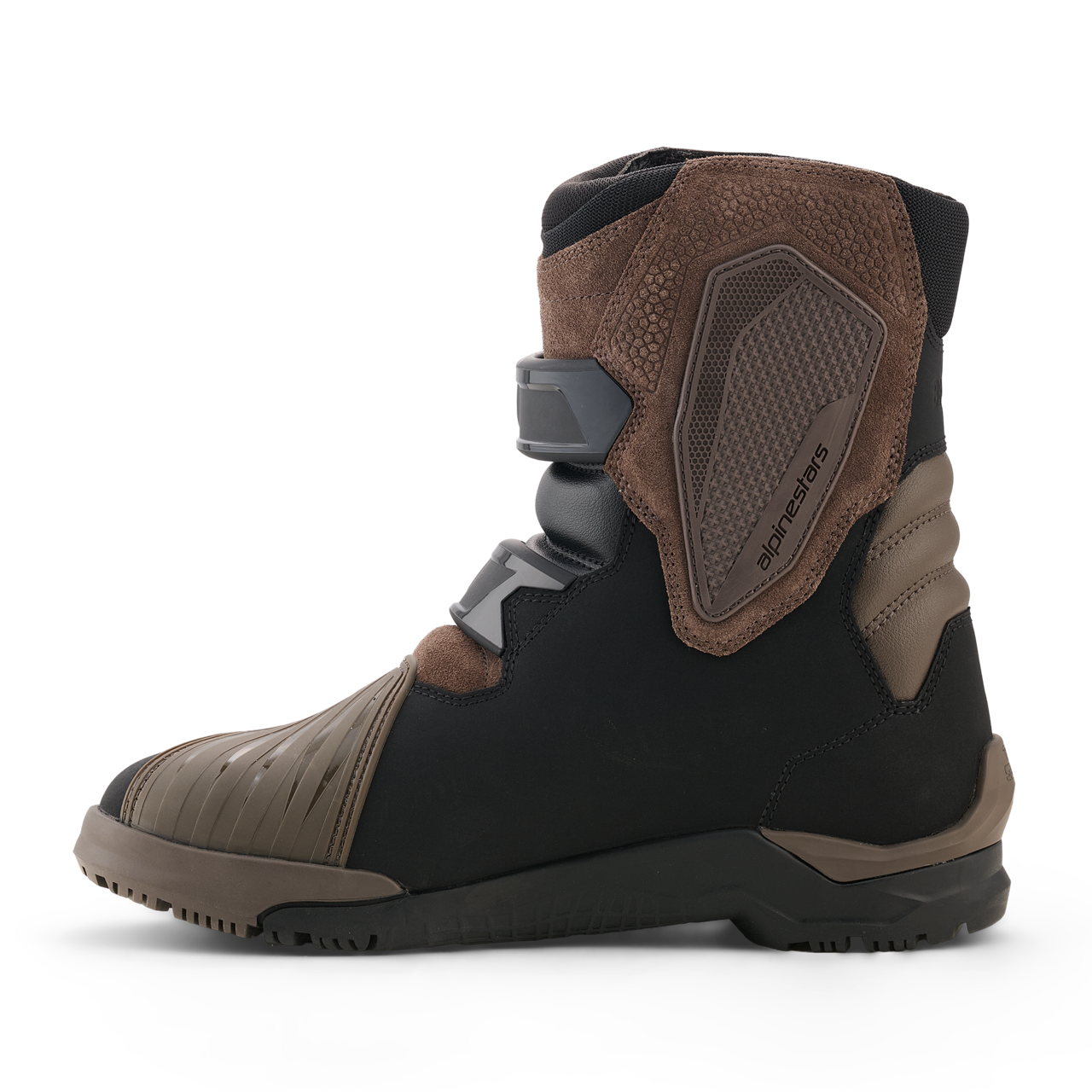 Botas De Moto Alpinestars Belize V2 Drystar