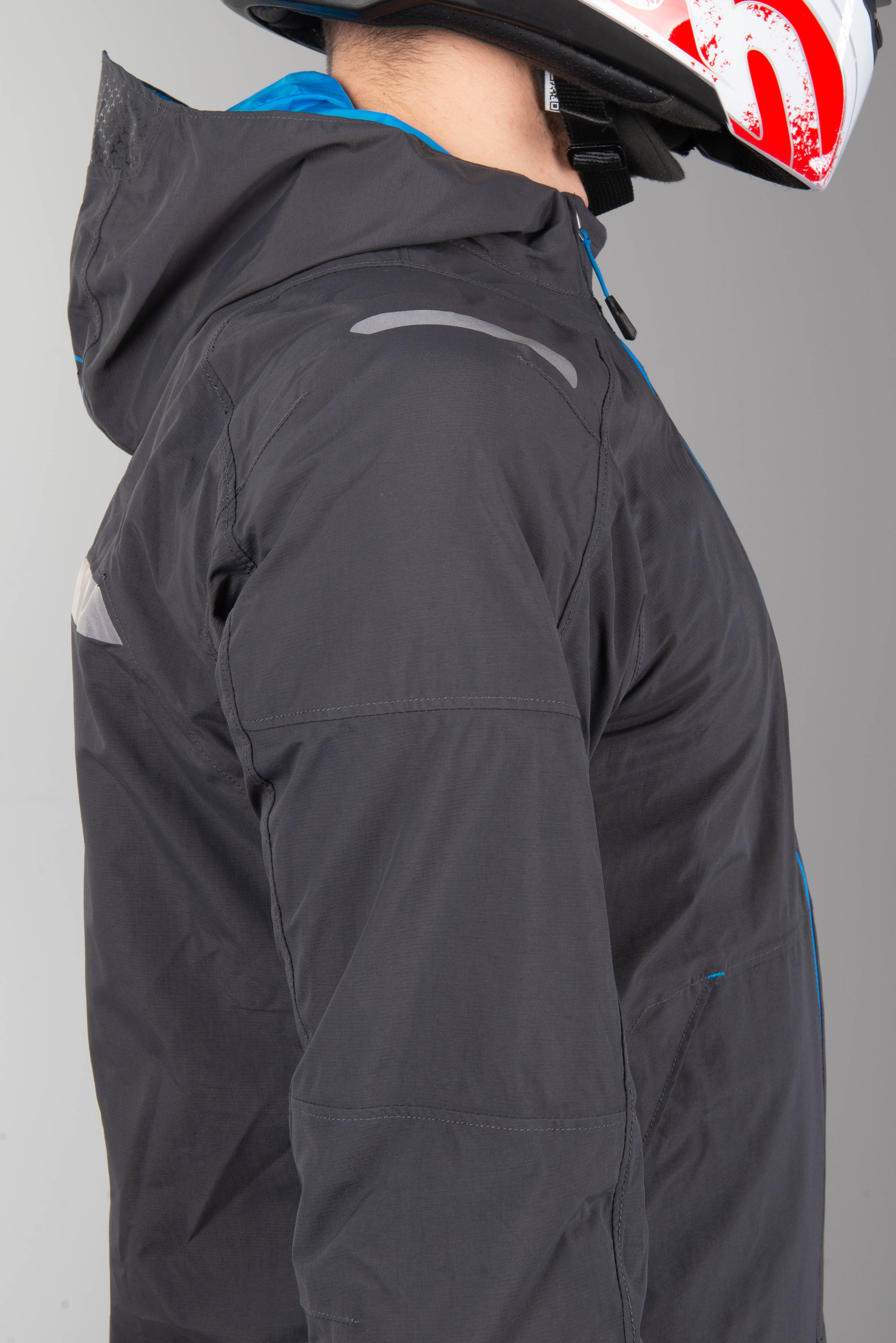 Macna Refuge Rain Hoodie