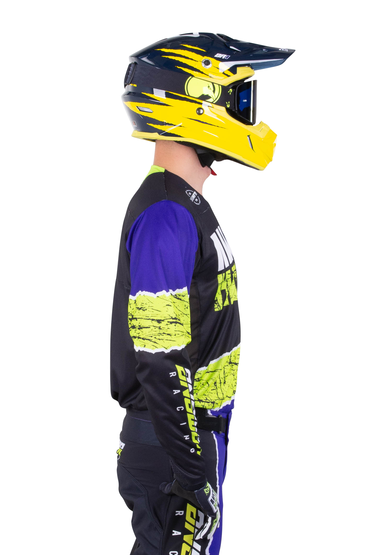Crosstrui Answer Racing Trinity Pro Glo