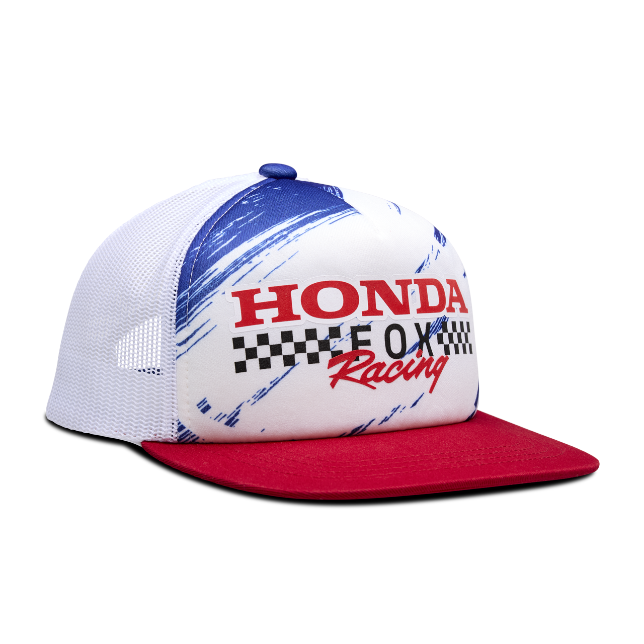 Gorra Snapback Joven FOX X Honda