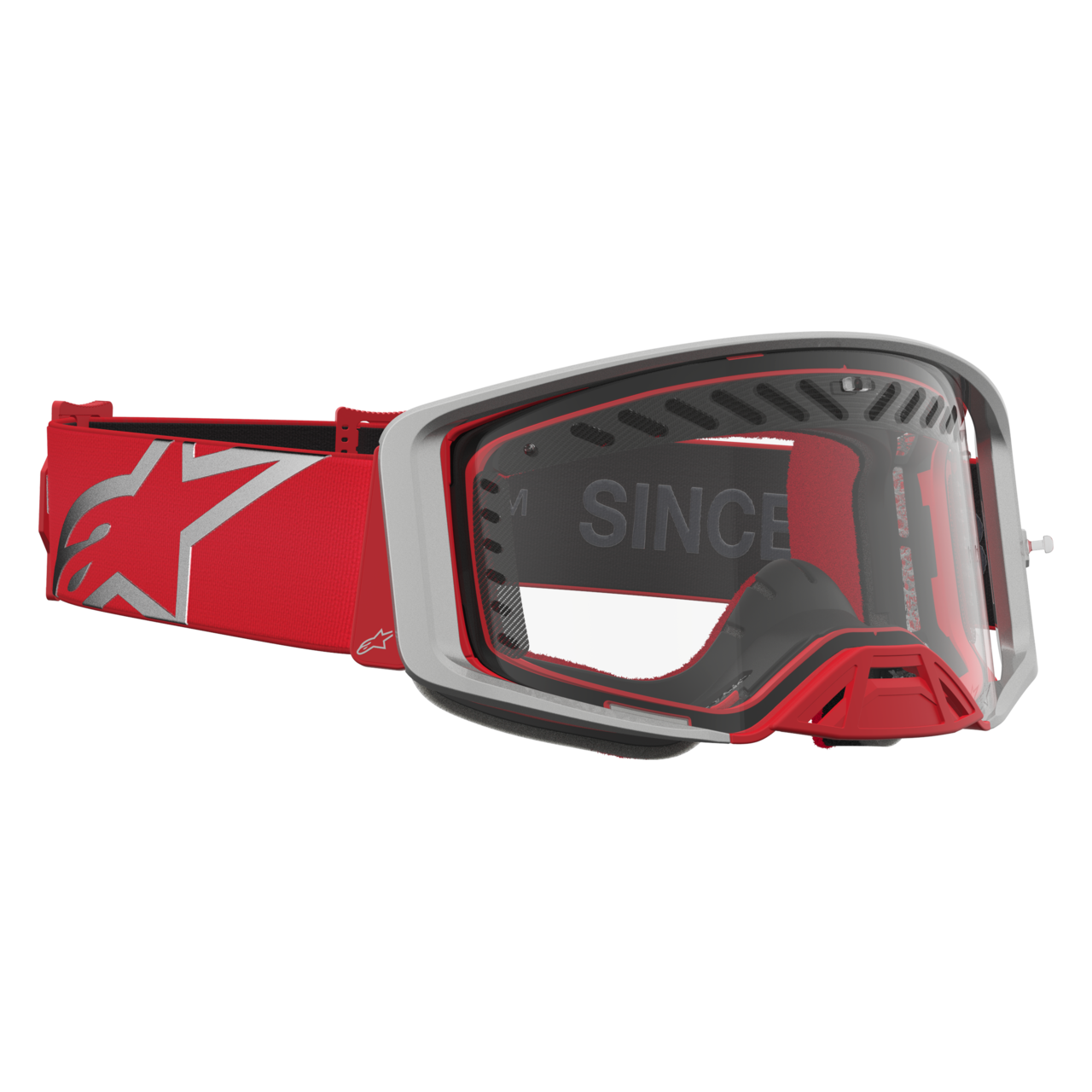 Gafas de Cross Alpinestars Supertech Dura Air Fluid