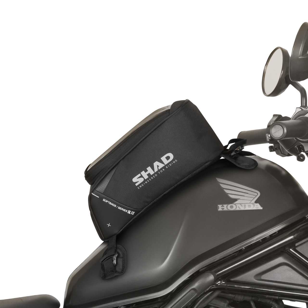 Shad Small Tank Bag