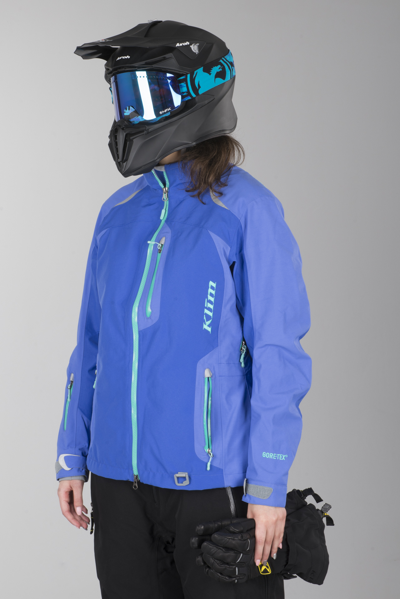 Chaqueta Mujer Klim Alpine Parka