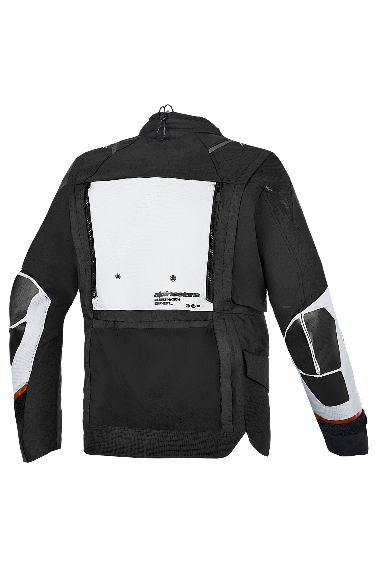 Chaqueta de Moto Alpinestars Harok V2 Drystar® Ventilada
