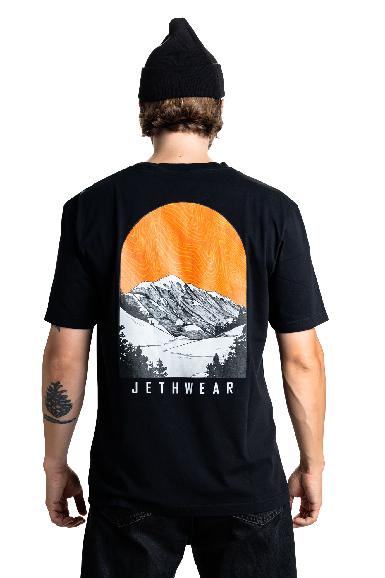 Jethwear Skye T-Shirt
