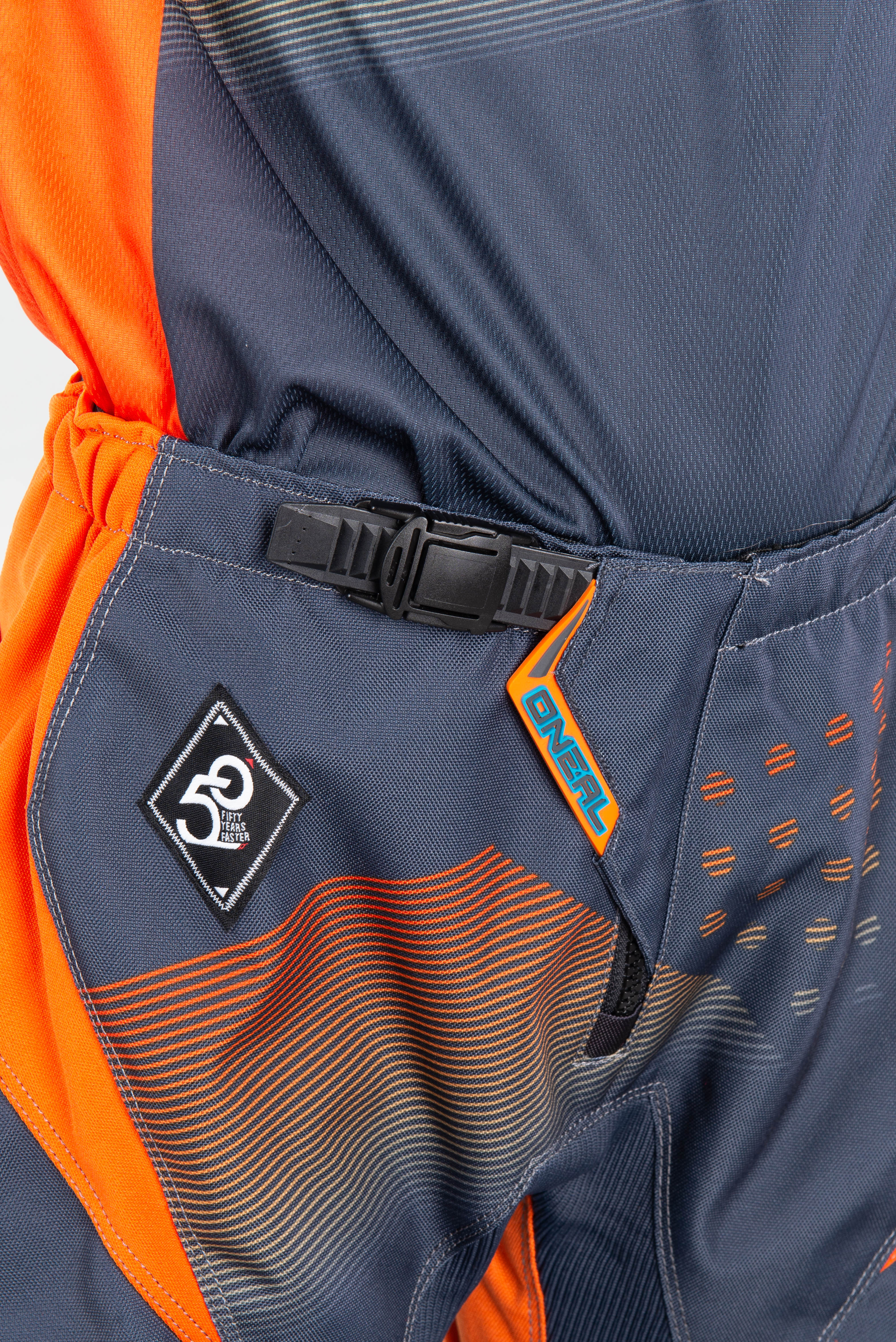 Pantalones de Cross O'Neal Element Factor Niño