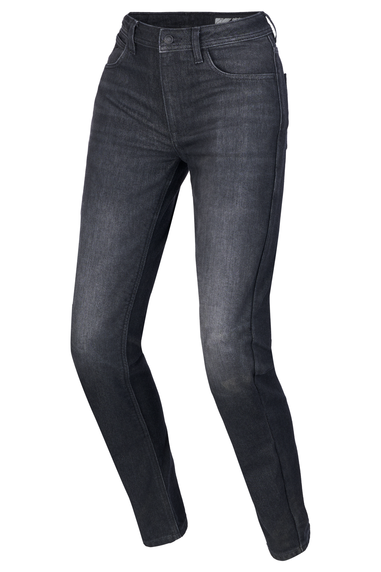 MC-Bukser Alpinestars Stella Flex-AST 5 Denim Dame