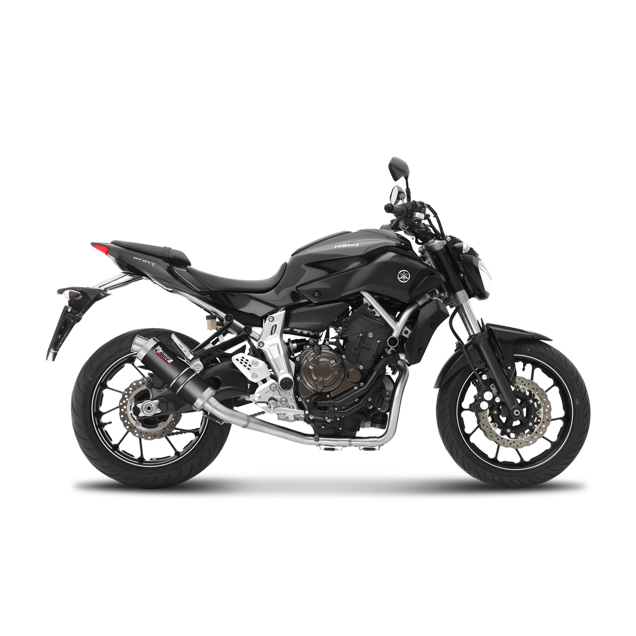 Mivv GP Carbon Full System