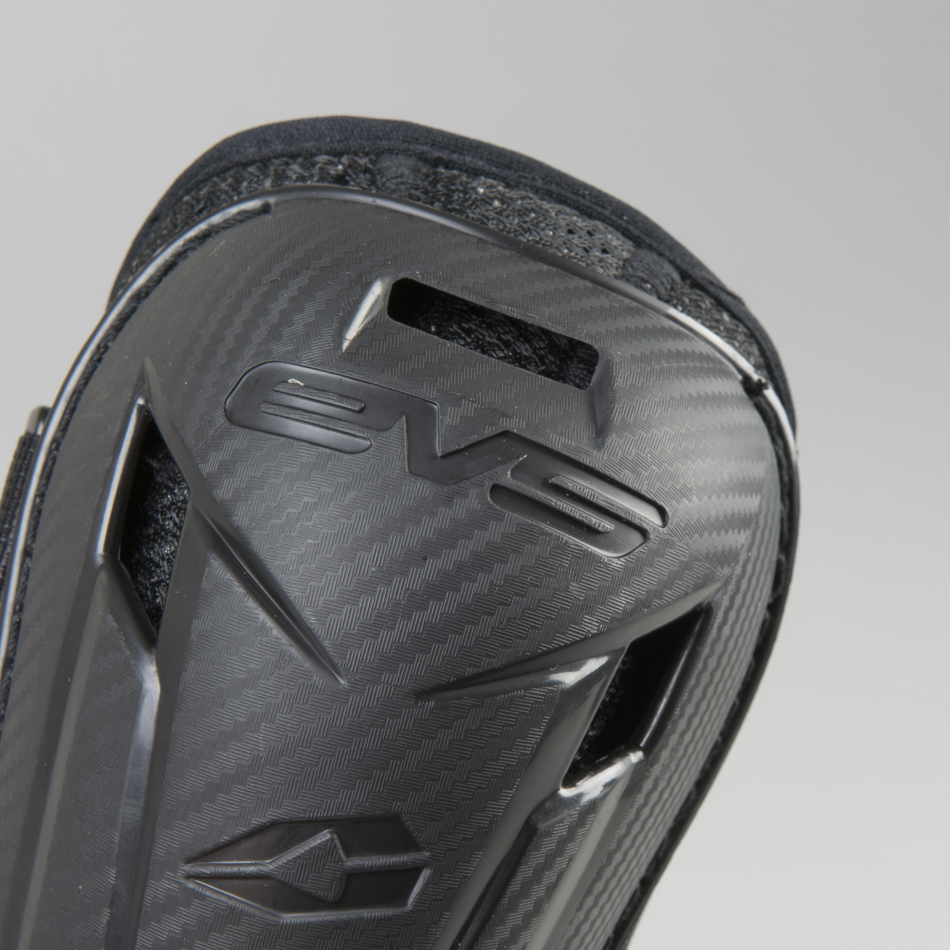 EVS Option Youth Elbow Protection Black