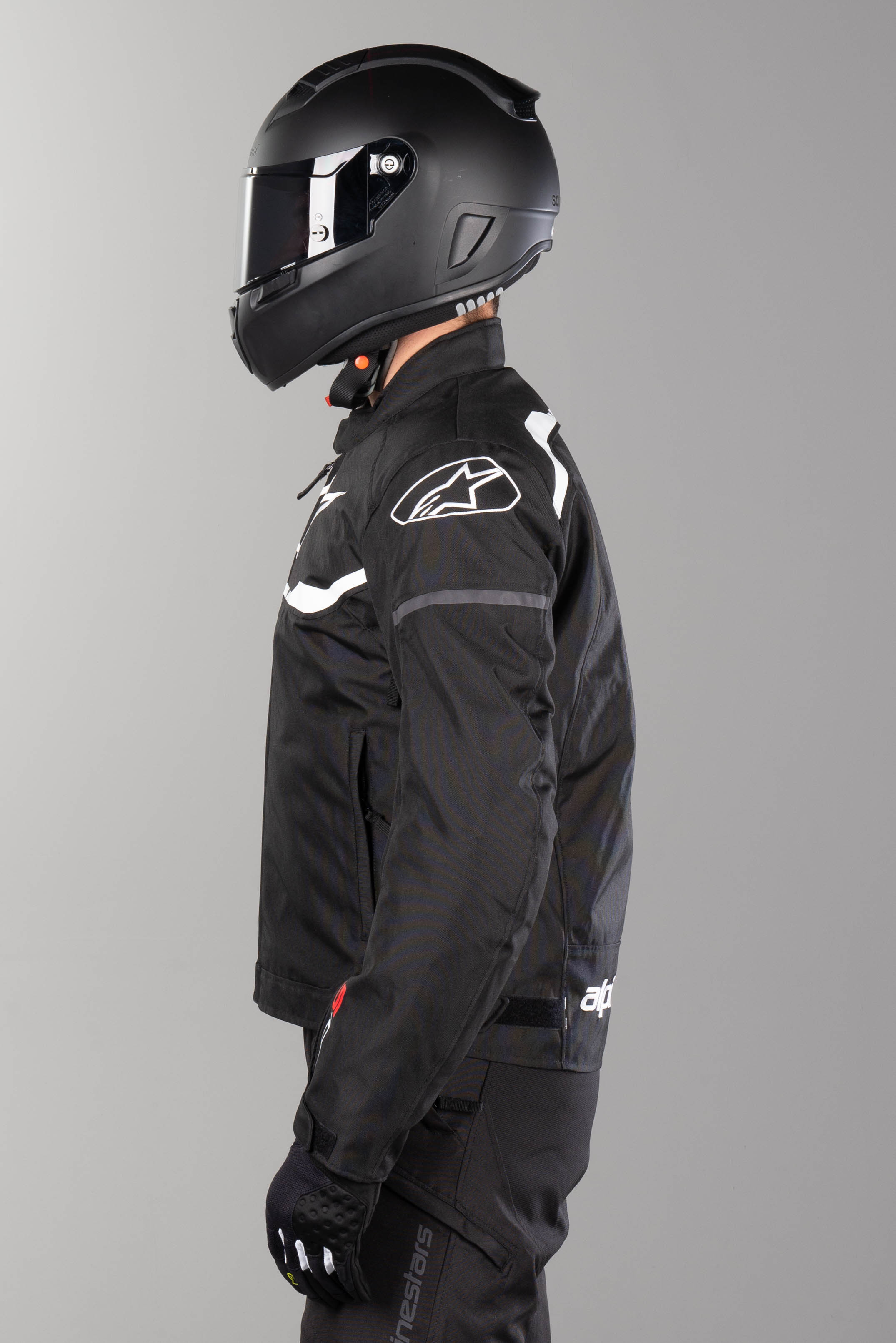 Alpinestars T-SPS WP Motorcycle Jacket