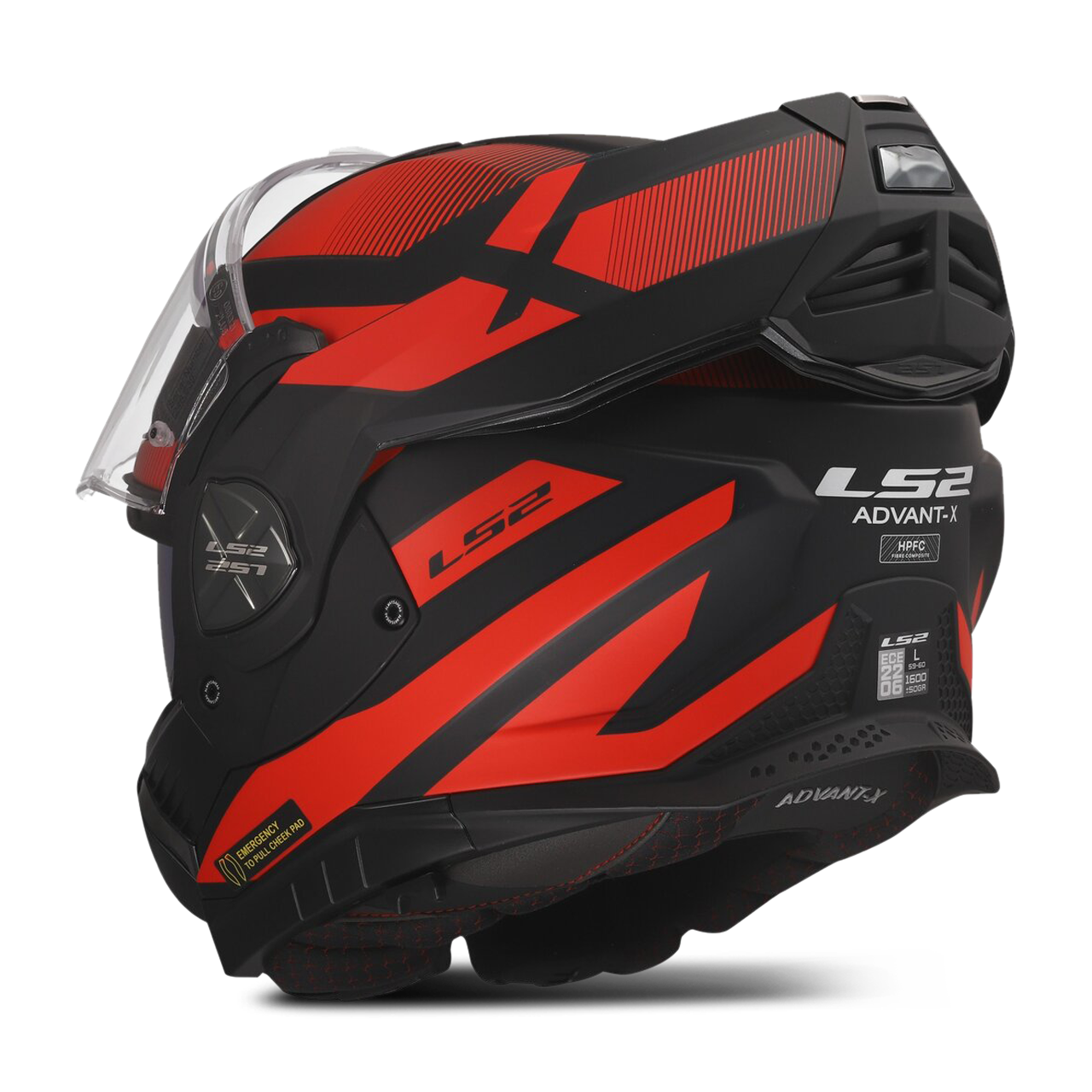 LS2 FF901 Advant X Nova Modular Helmet