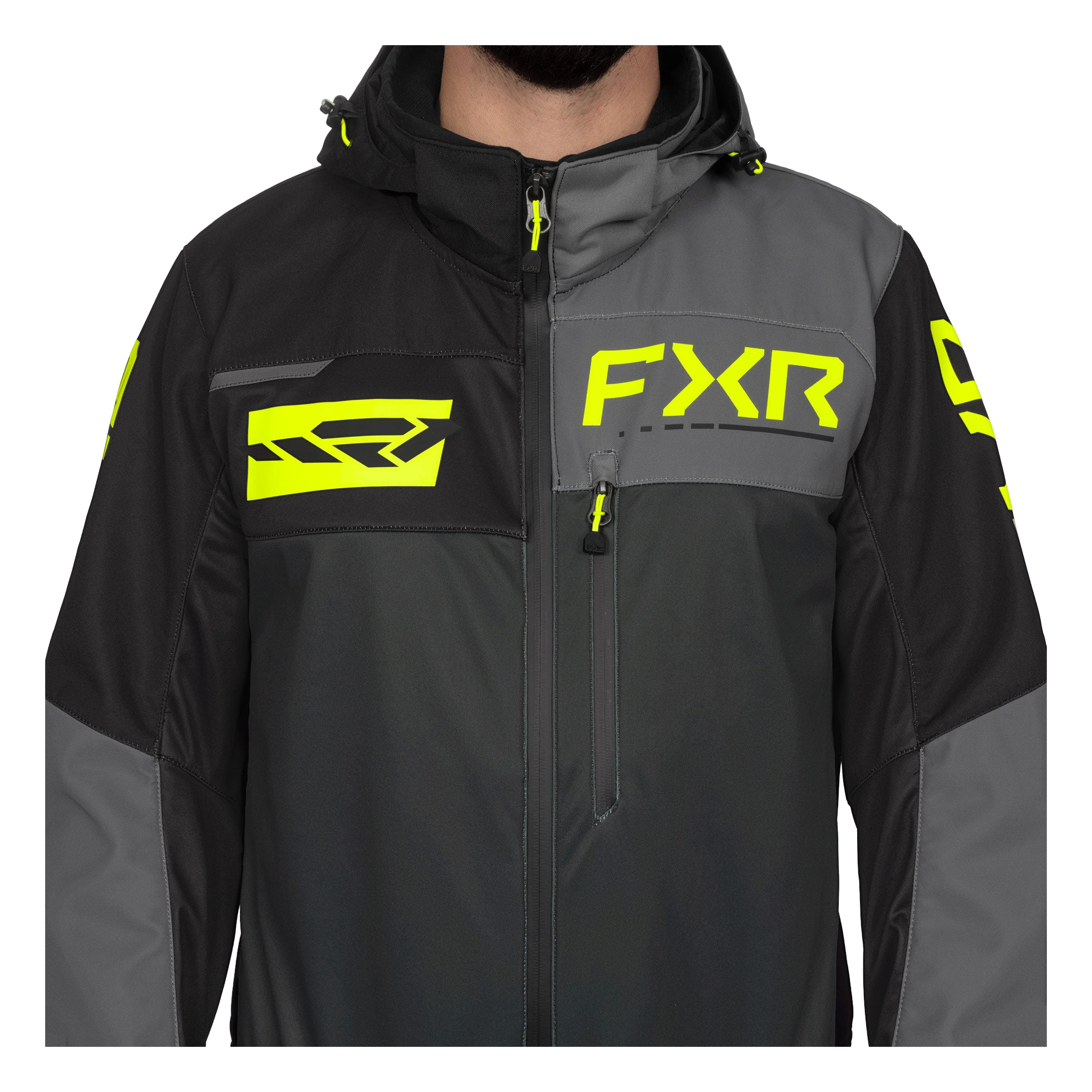 Anzug FXR Revo Lite