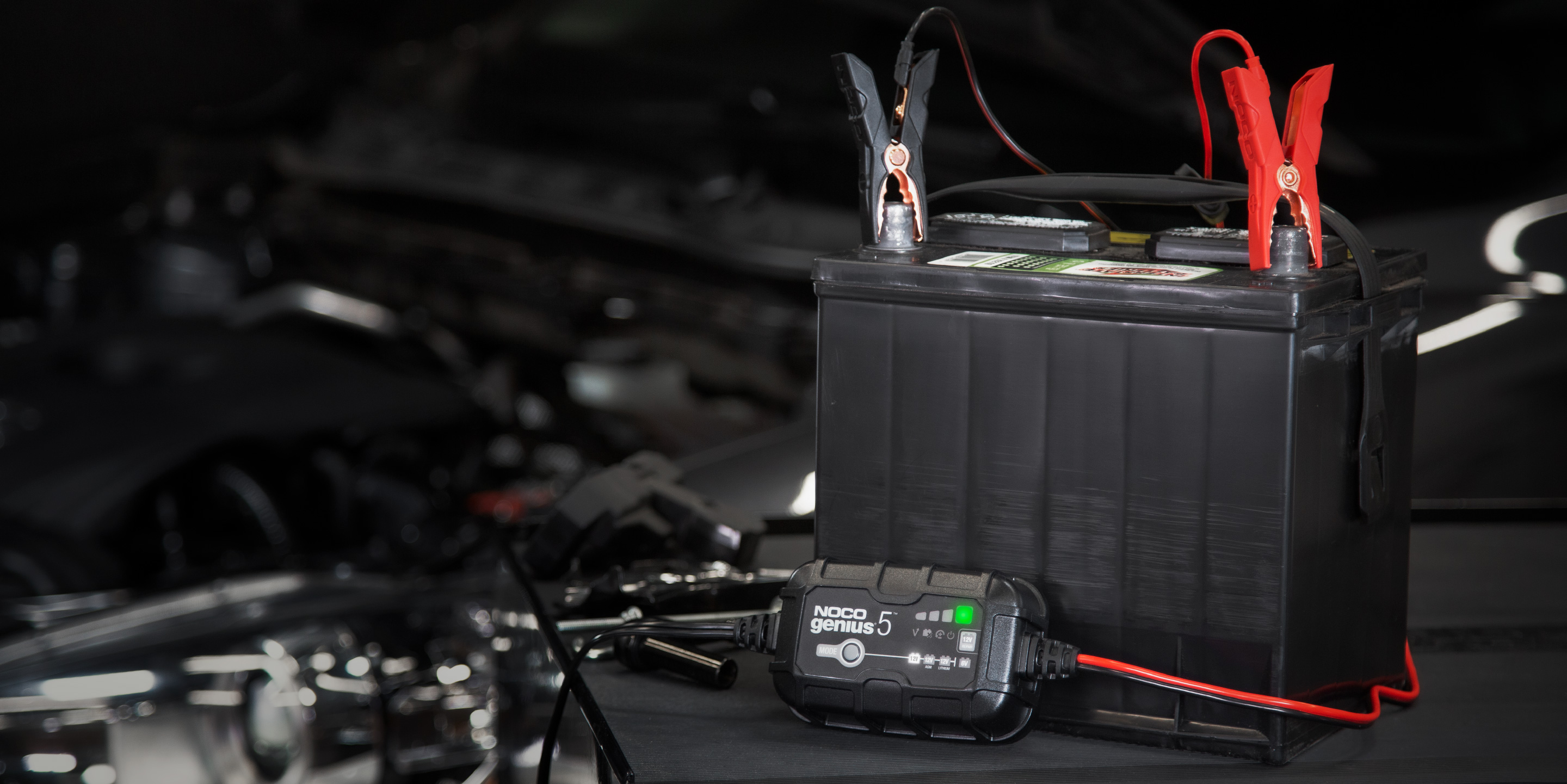 Cargador de Batería NOCO GENIUS5