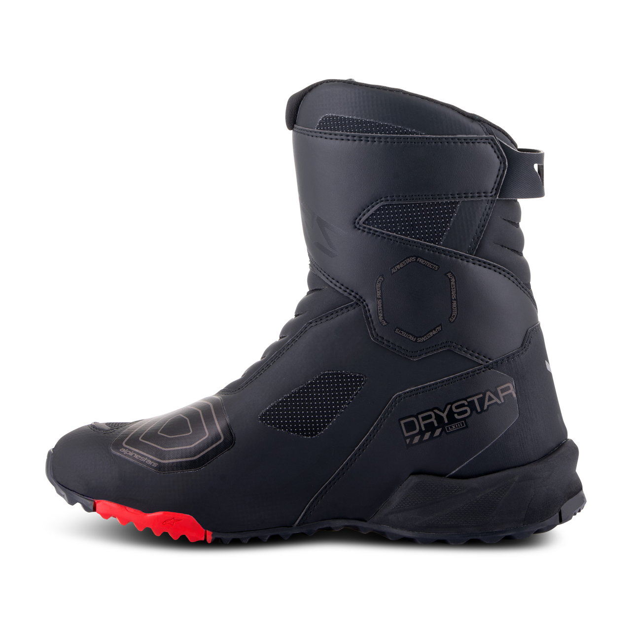 Botas de Moto Alpinestars RT-7 Drystar