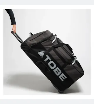 TOBE Locus Gear Bag with wheels