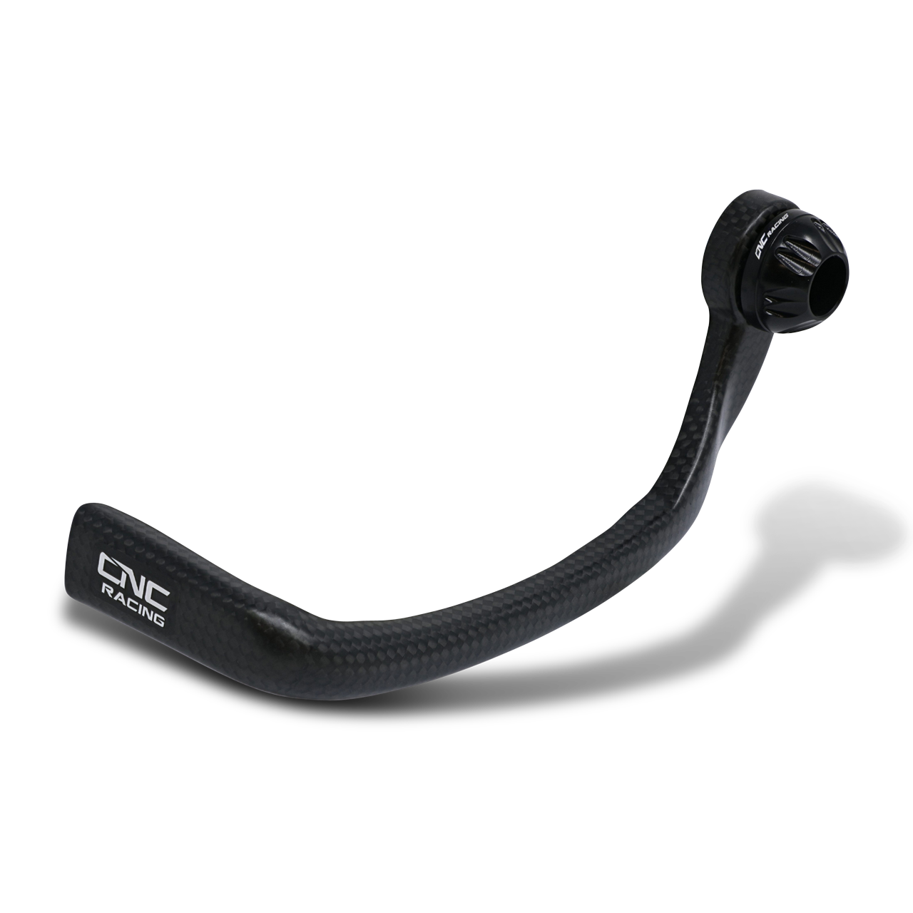 CNC Racing Carbon Race - Protection Clutch Lever Glossy Carbon