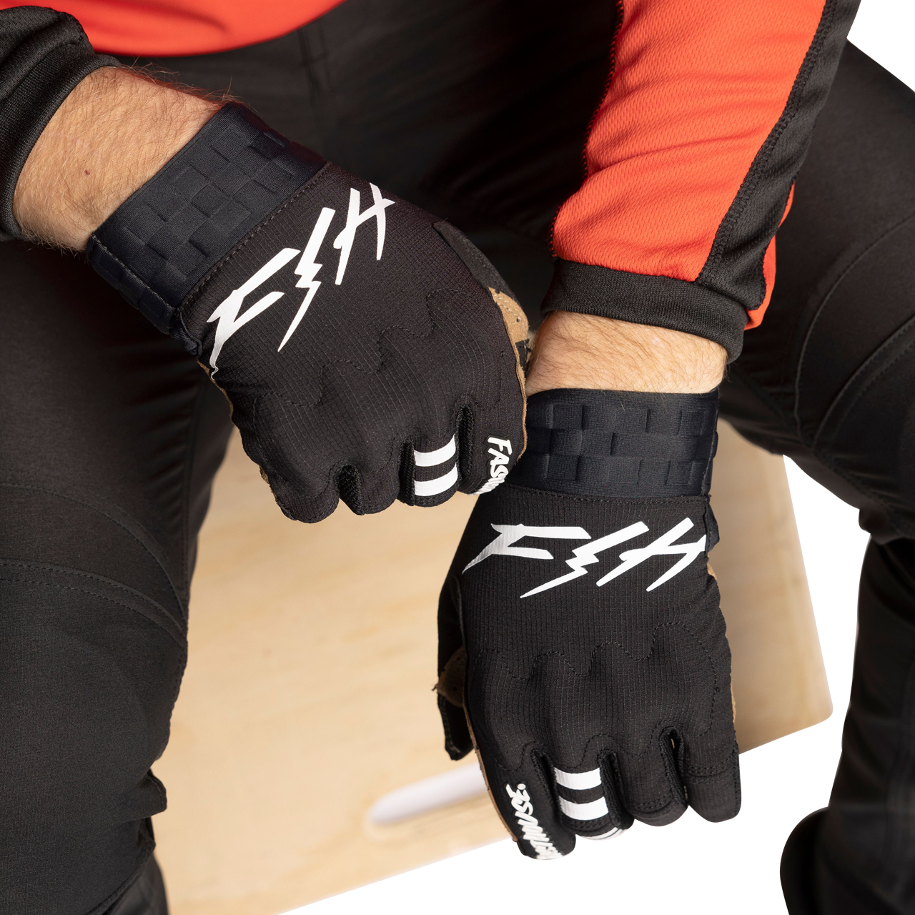 Guantes de MTB Fasthouse Blaster Rush