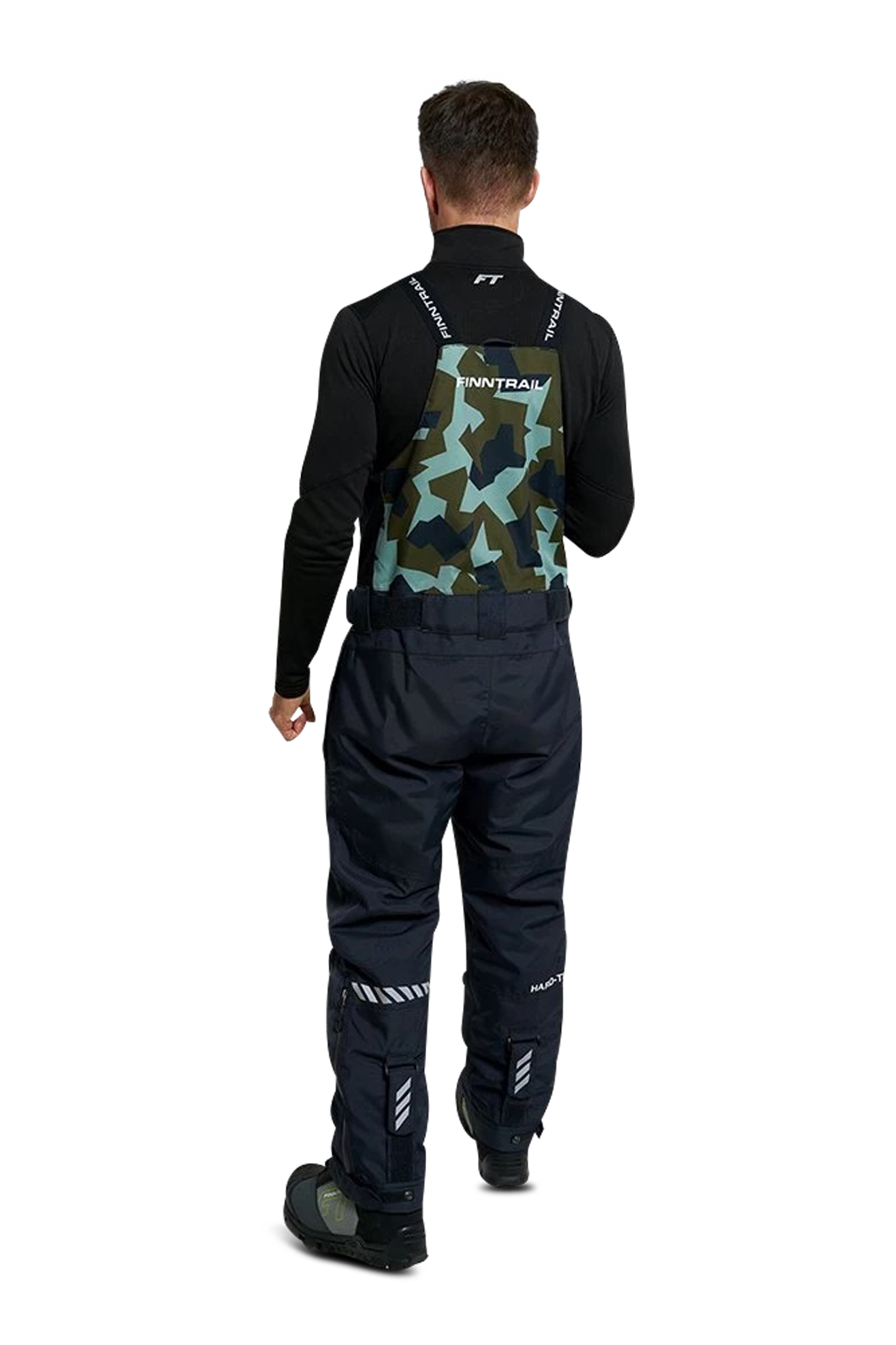 Geïsoleerde Monosuit Finntrail Powerman