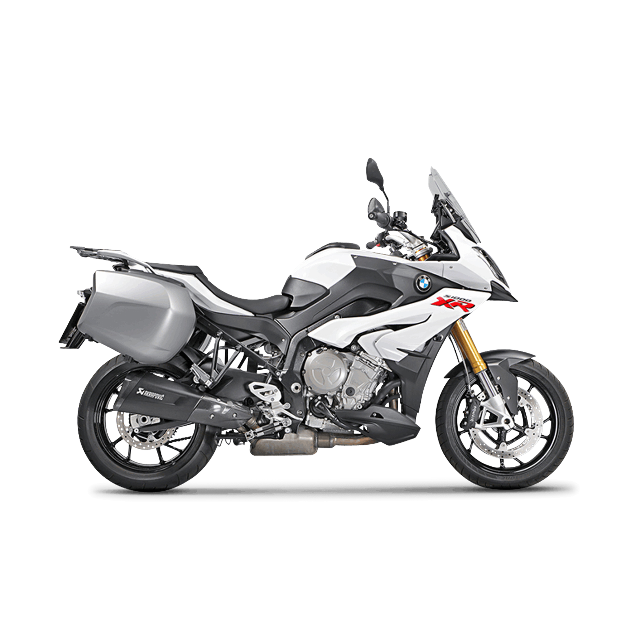 Akrapovič Slip-On Line Silencer Titanium