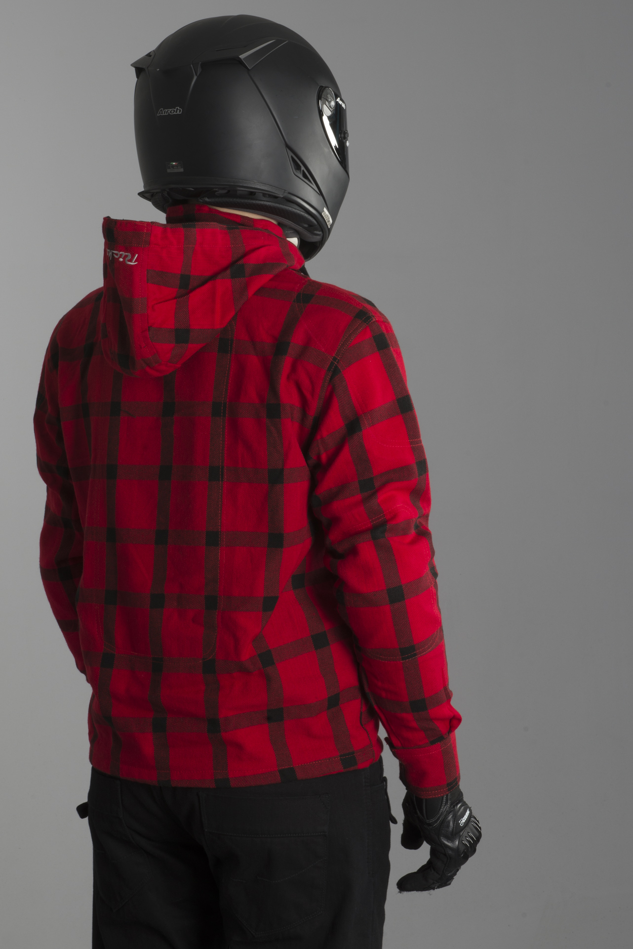 Richa Lumber Hoodie