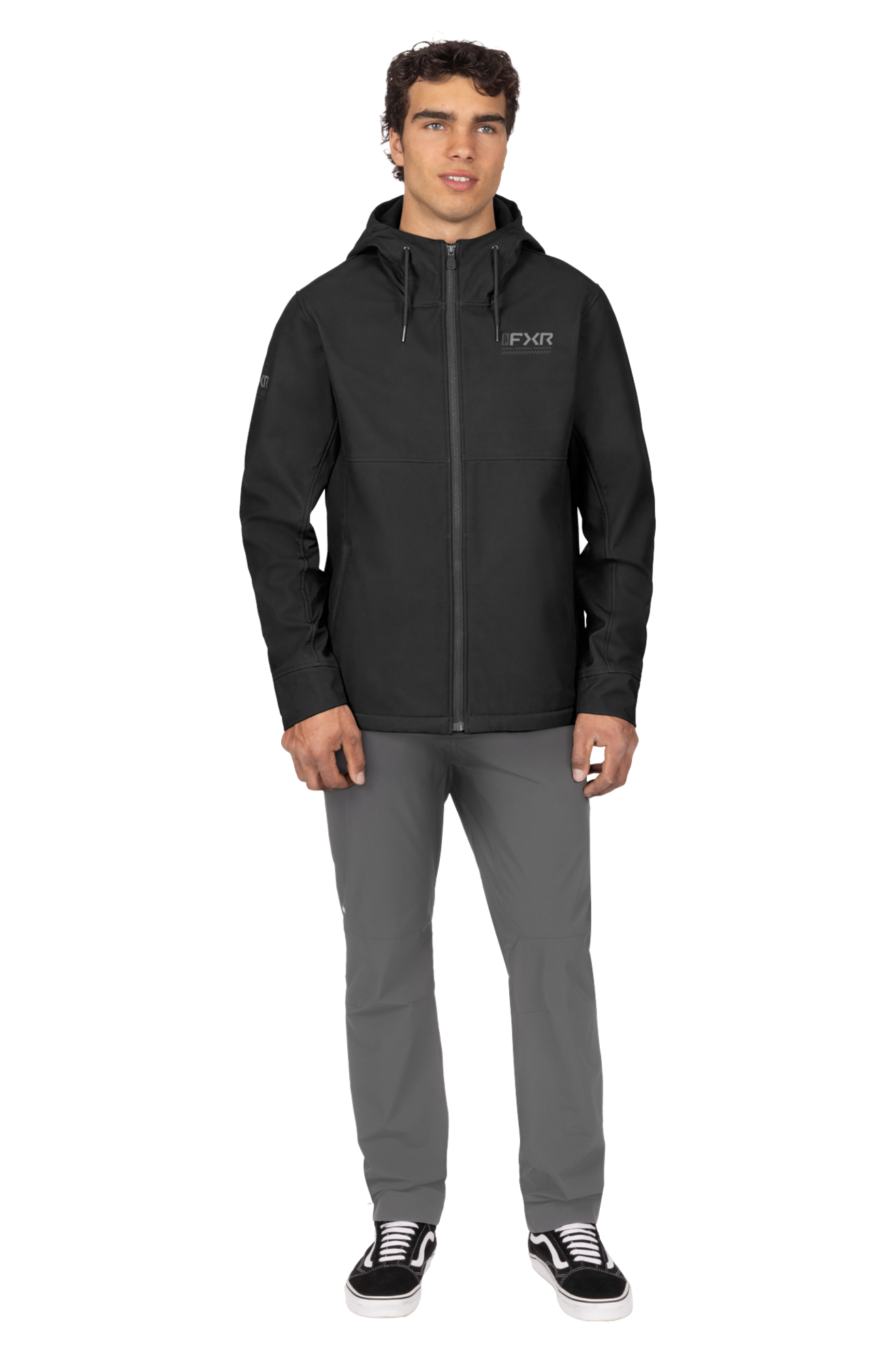 Softshell Jas FXR Hydrogen 27