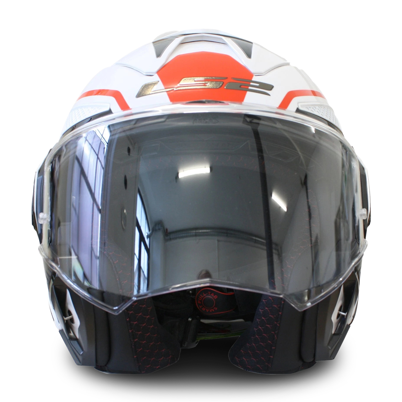 Adventure Helm LSLS2 FF901 ADVANT X Metryk Mat Titanium