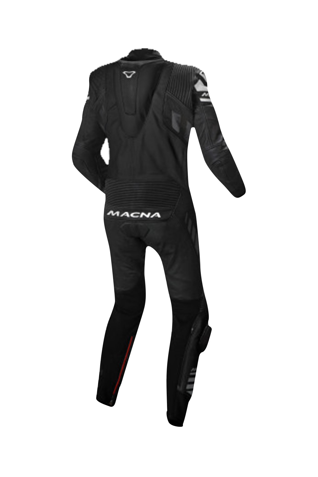 Leren Motorpak Macna Tracktix Night Eye