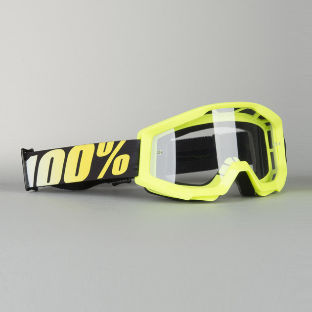 100 strata goggles