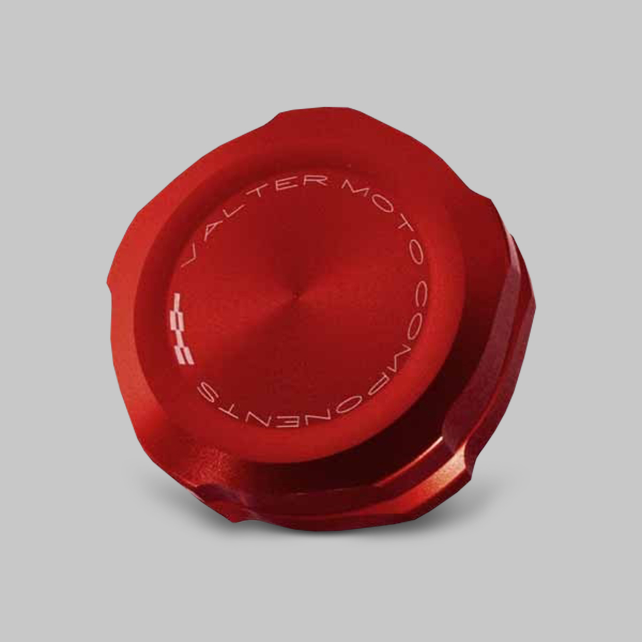 Valter Moto Lock Brake Fluid Reservoir Rear