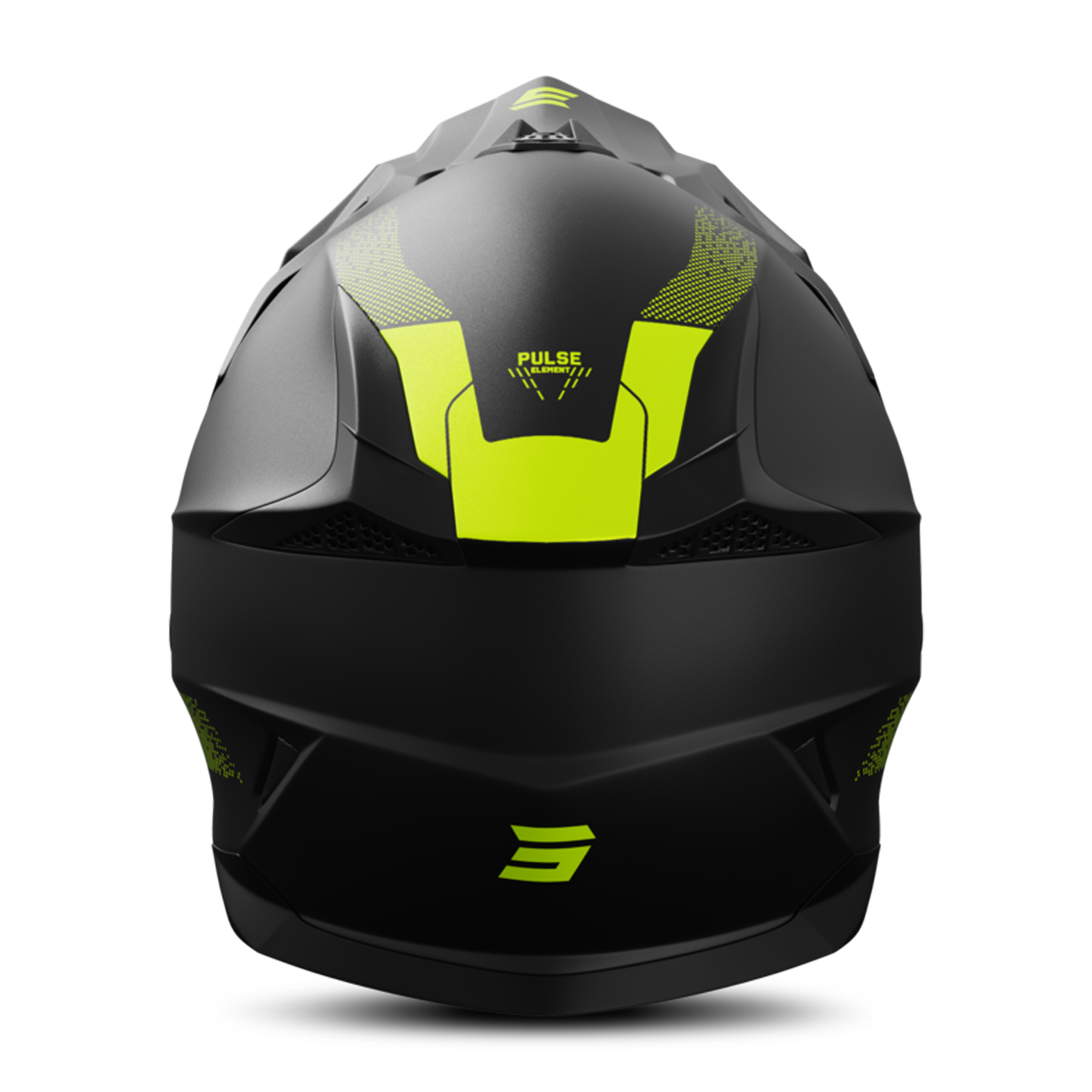 Casco de Cross Shot Pulse Element