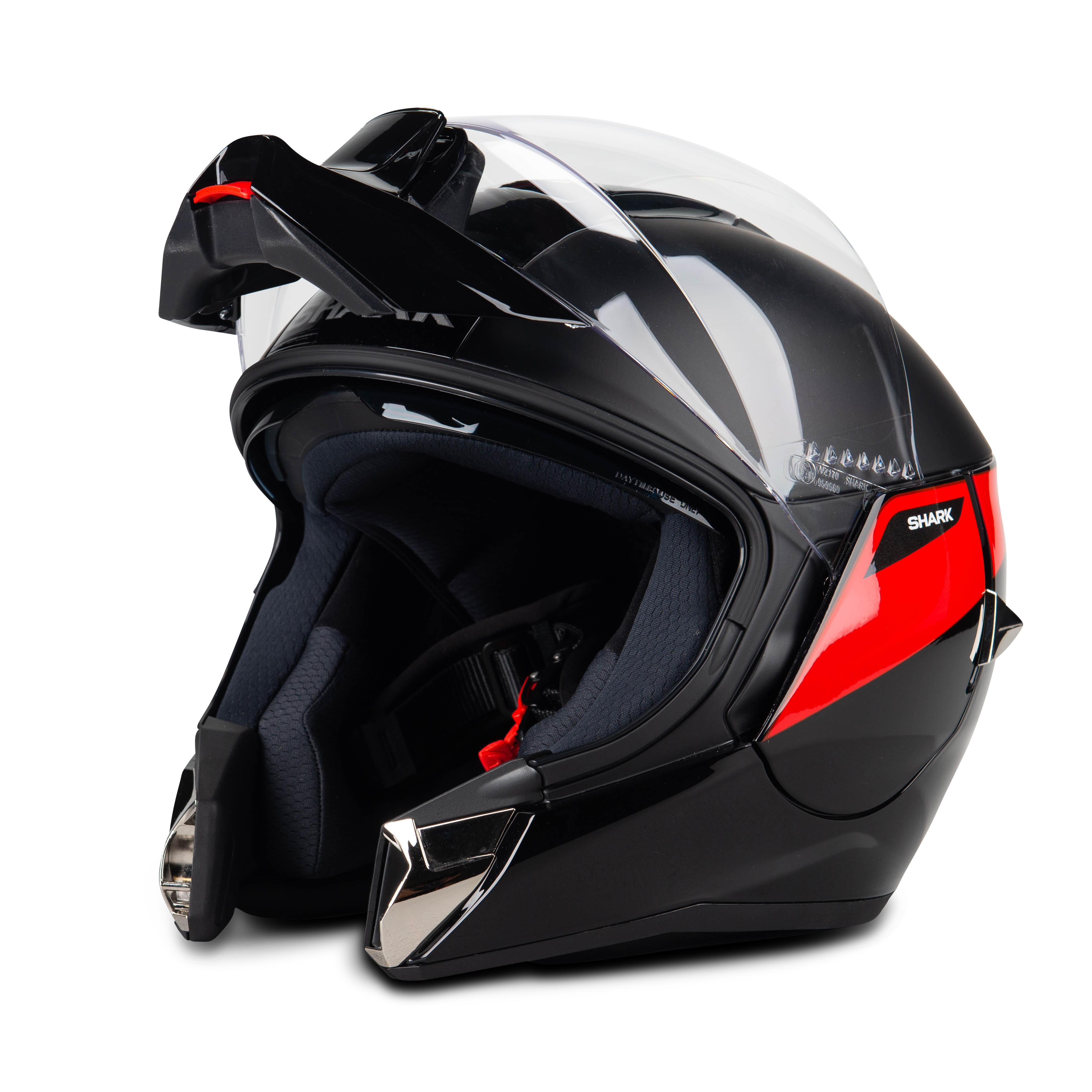 Systeemhelm Shark Evojet Karonn