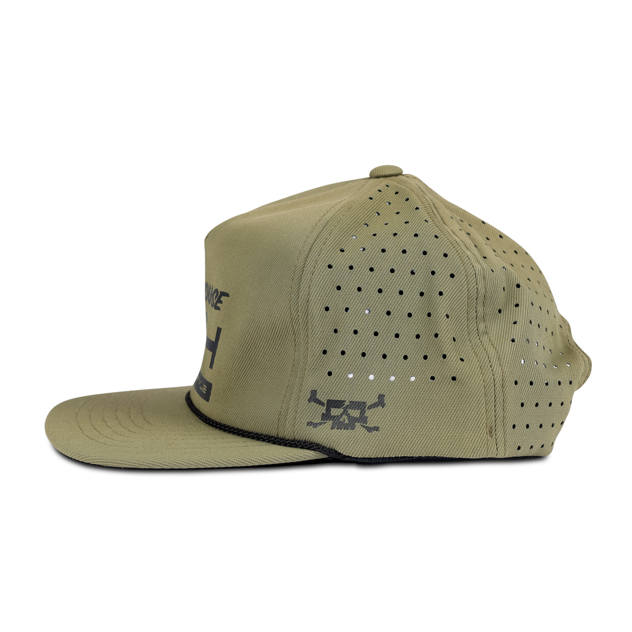Cappellino Fasthouse Crown Low Profile Tech Cap