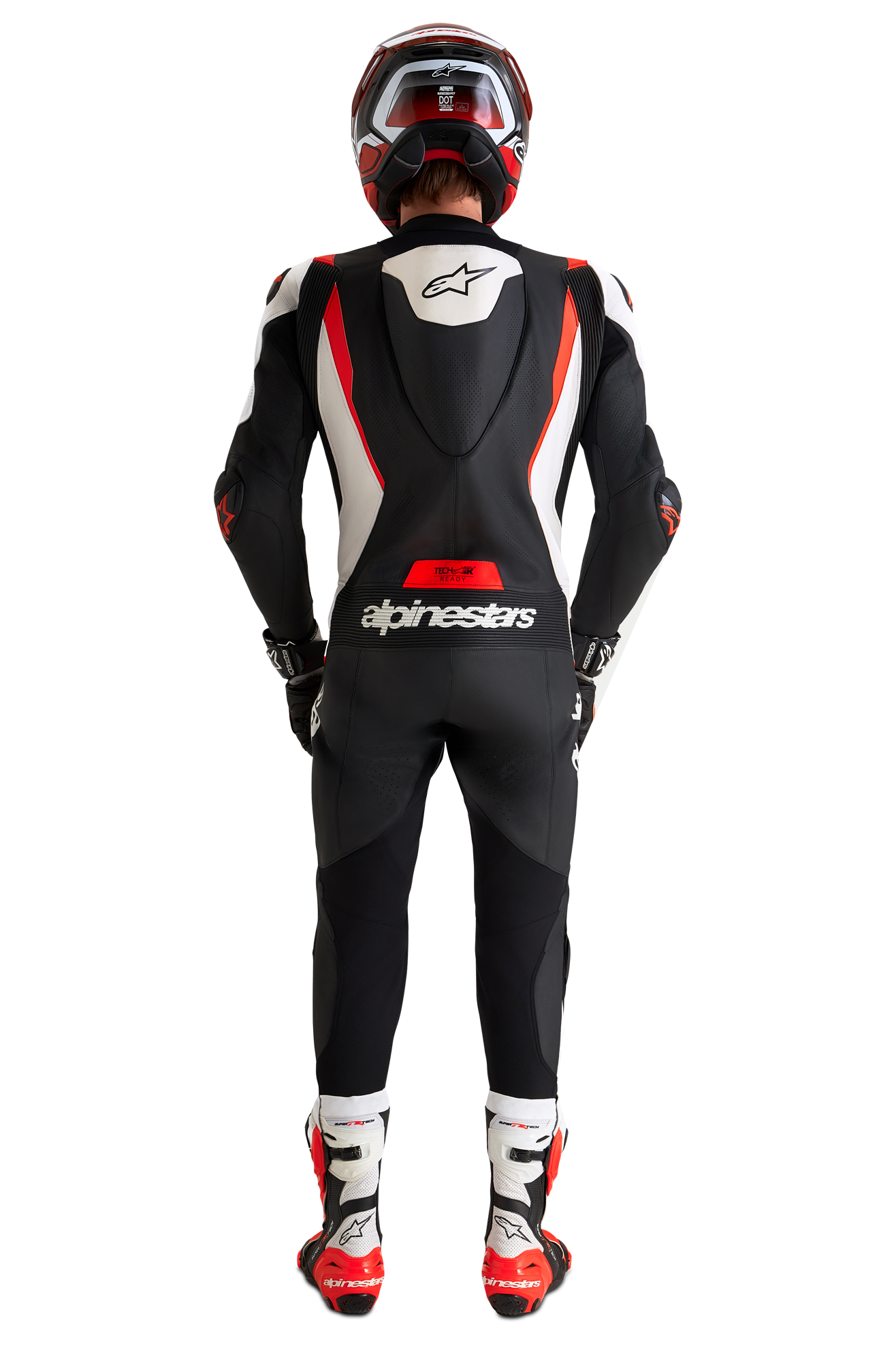 Alpinestars Missile V3 1pc Leather MC Leather Suit
