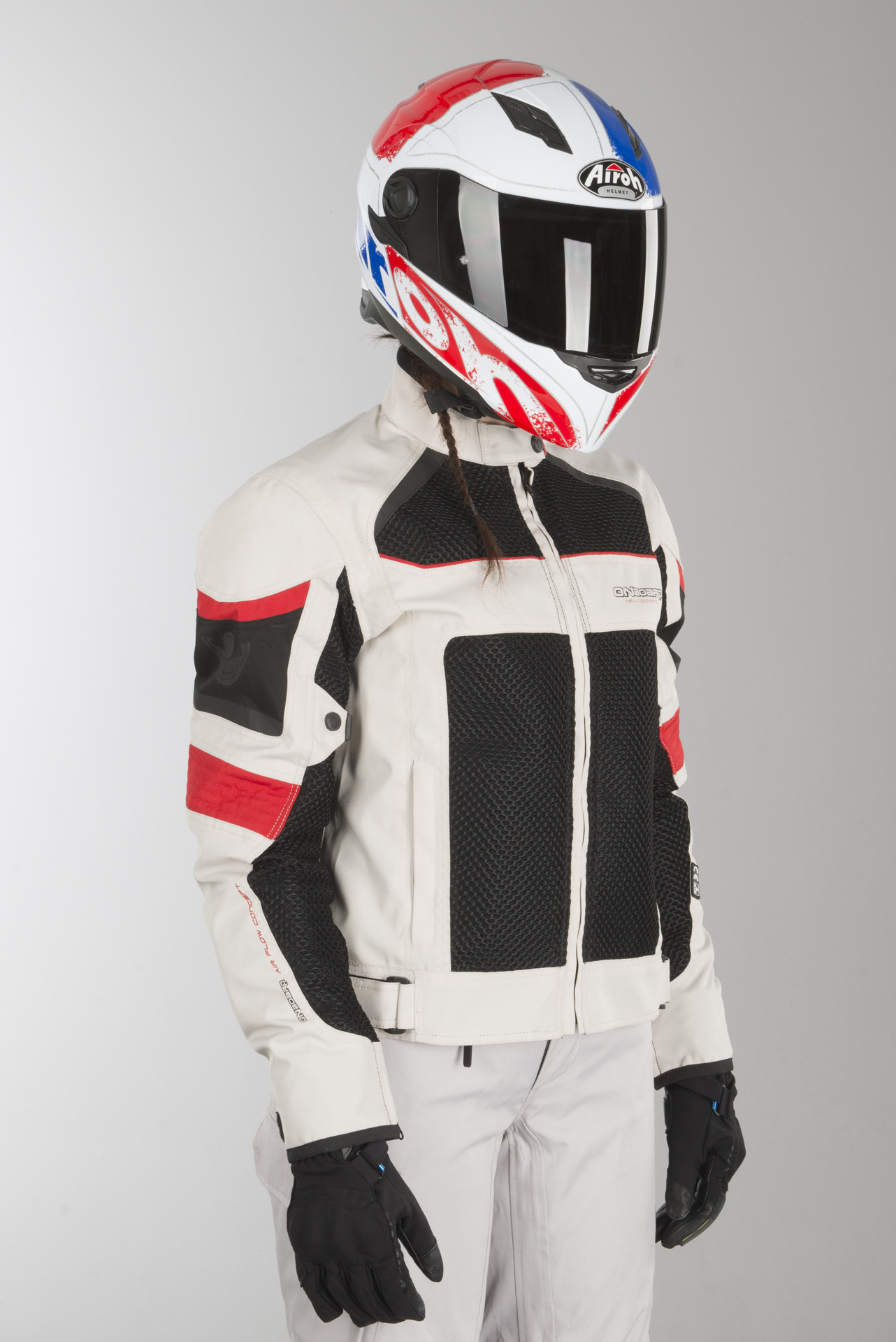 ON BOARD Pack Lady 3D-AIR MC Jacket + Membrane Dry-B