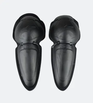 Rodilleras Alpinestars GP R Negras