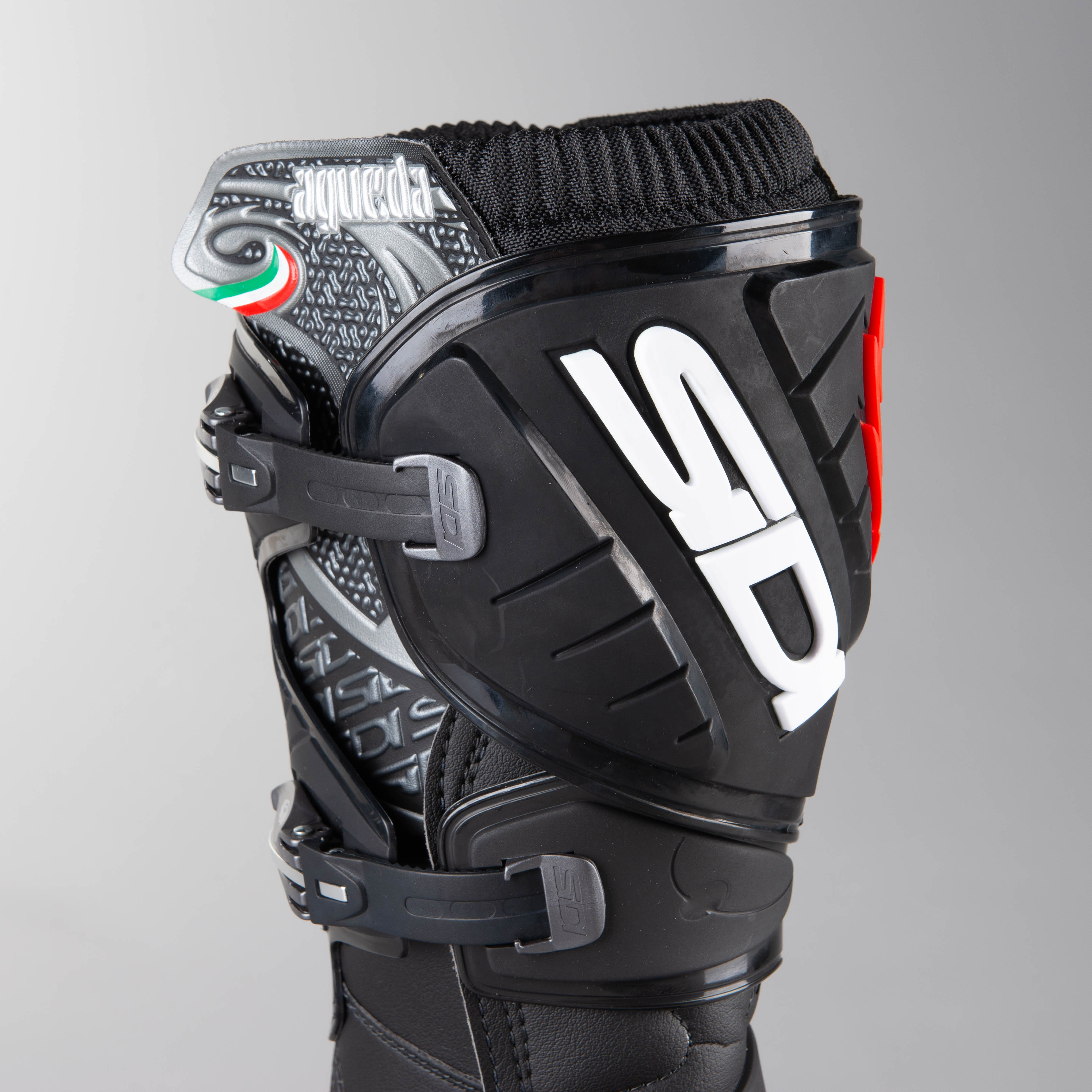 Sidi Agueda MX Boots