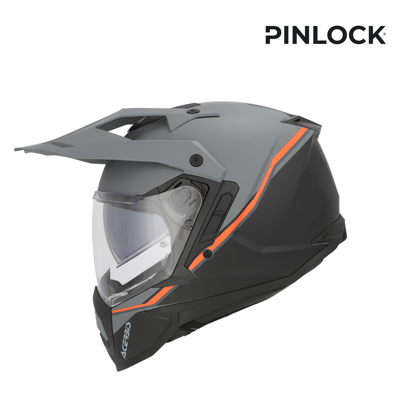 Adventure Helm Acerbis Assault Graphic