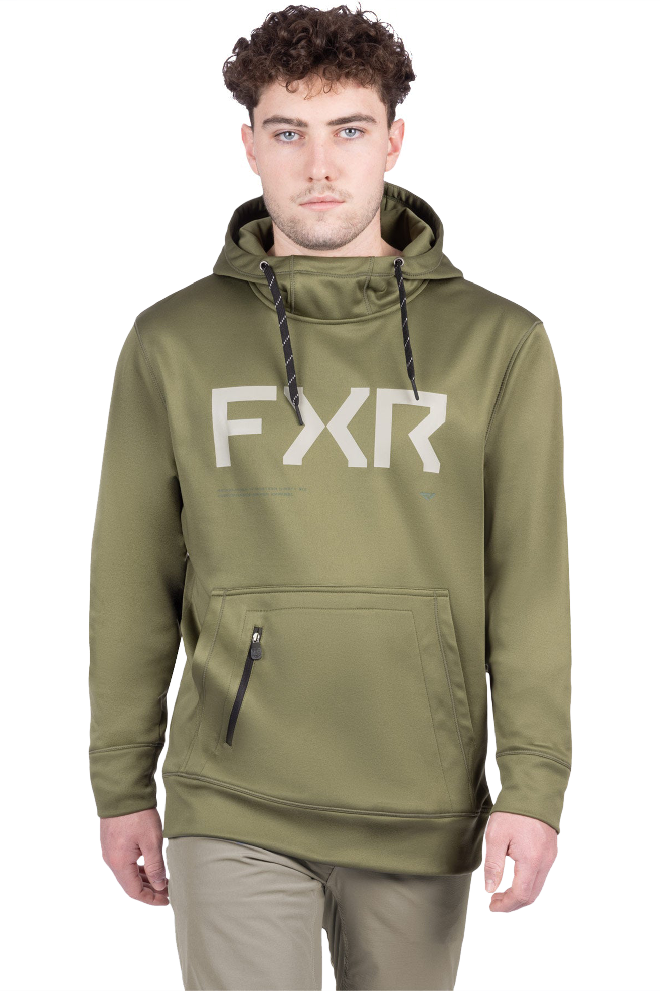 Hoodie FXR Hydrogen Tech