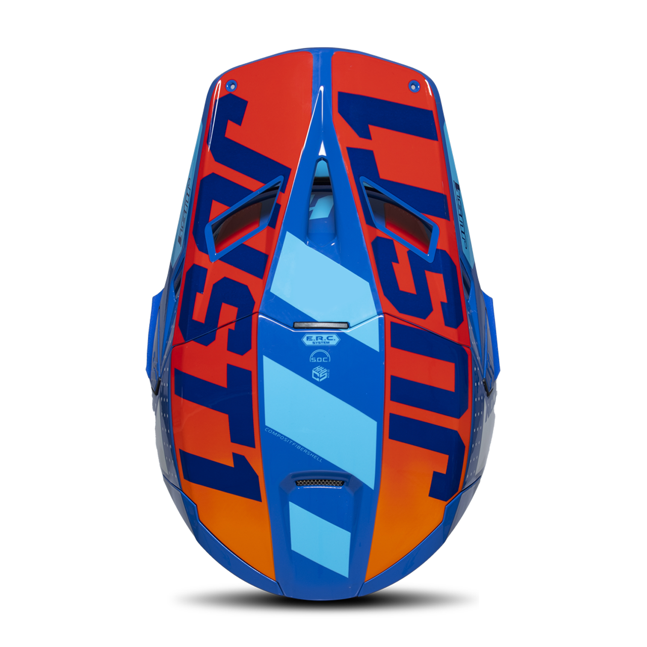 Casco de Cross Just1 J22 F Falcon