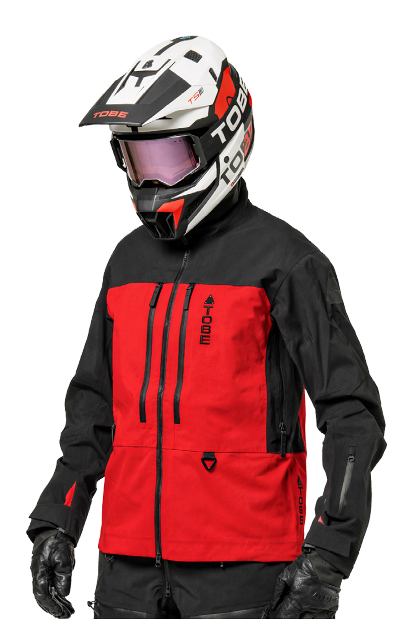 Prehodna Jakna TOBE Stretch Shell