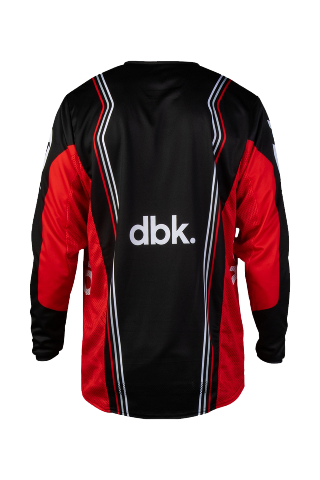 Φανέλα MX FLY Racing Kinetic DBK V27