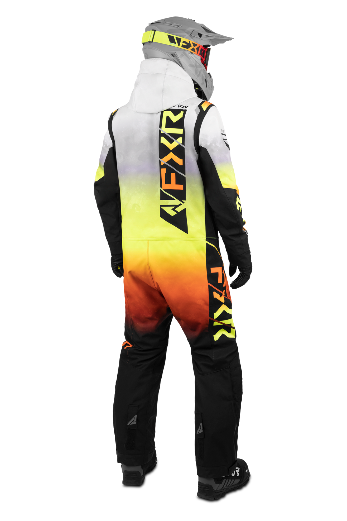 Sneeuwpak FXR Helium Lite Lightning