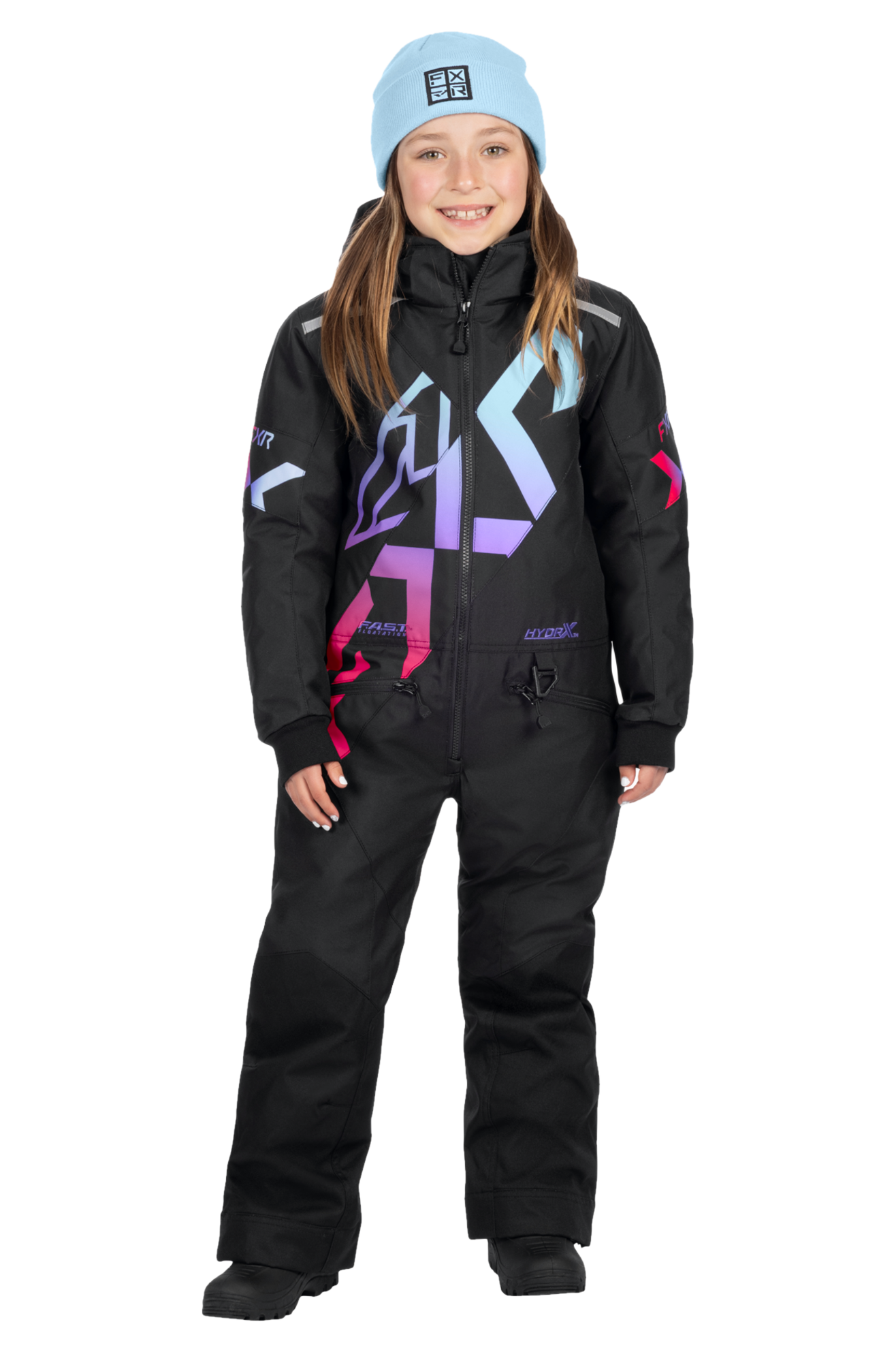 FXR Cold Cross CX Child Monosuit 26 | 24mx