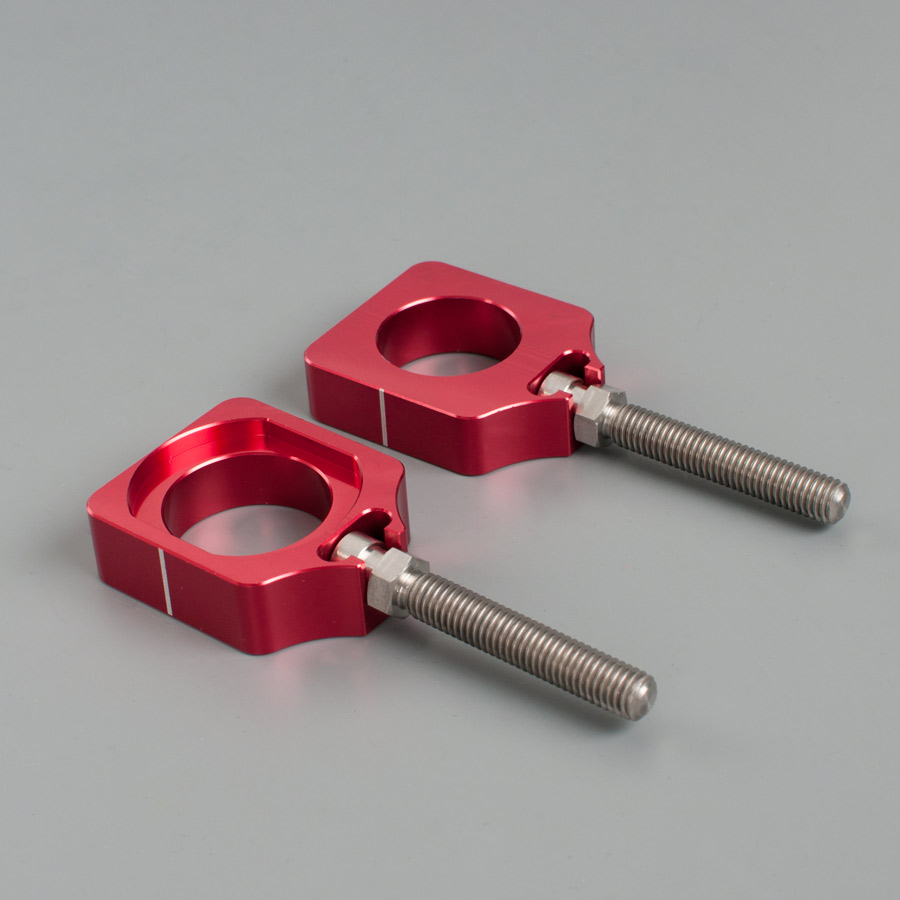 Achteras afstandhouder / bevestiging voor kettingspanner Twenty