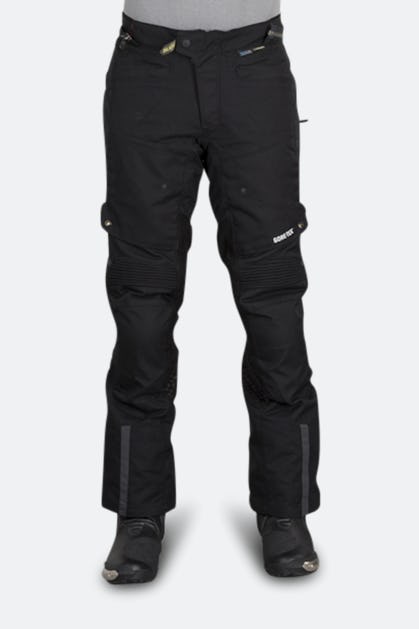 MC Bukse Lange Ben Revit Defender Pro GTX Svart Laveste MC Bukse Lange Ben Revit Defender Pro GTX Svart Laveste