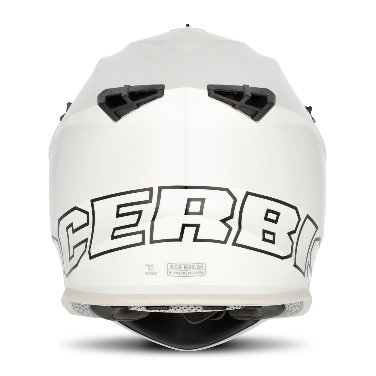 Crosshelm Acerbis Linear 22-06 Solid